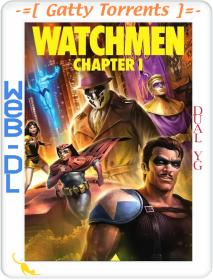 Watchmen Chapter I 2024 1080p WEB-DL H.264 Dual YG