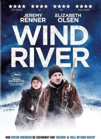 Wind River - I segreti di Wind River (2017) ITA ENG Ac3 5.1 sub Ita BDRip 1080p H264 [ArMor]