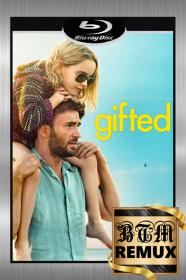 Gifted 2017 1080p BluRay COMPLETE REMUX ENG LATINO CASTELLANO HINDI FRENCH ITALIAN GERMAN POLISH RUS CHI UKR JAP DTS-HD Master H264-BEN THE