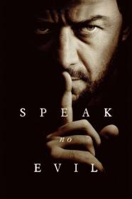 Speak No Evil 2024 V 2 720p HDCAM-C1NEM4[TGx]