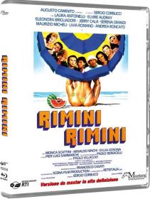 Rimini Rimini (1987) ITA AC3 2.0 sub Ita BDRip 1080p H264 [ArMor]