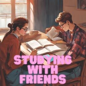 Various Artists - studying with friends (2024) Mp3 320kbps [PMEDIA] ⭐️