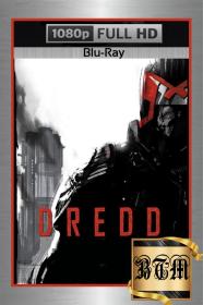 Dredd 2012 1080p BluRay DD 5.1 H265-BEN THE