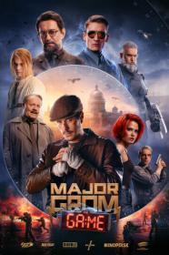 Mayor Grom The Game 2024 1080p Russian WEB-DL HEVC x265 BONE