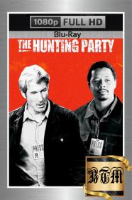 The Hunting Party 2007 1080p BluRay DD 5.1 H265-BEN THE