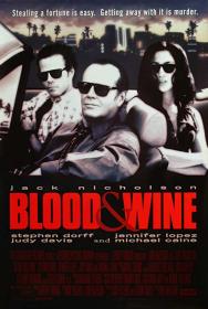 Blood and Wine 1996 1080p WEB-DL HEVC x265 5 1 BONE