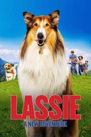 Lassie - Ein Neues Abenteuer (2023) [BLURAY] [1080p] [BluRay] [YTS]