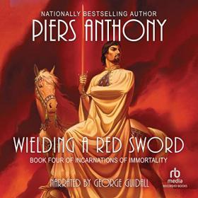 Piers Anthony - 2007 - Wielding a Red Sword (Fantasy)