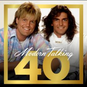 Modern Talking - Modern Talking 40 (2024) Mp3 320kbps [PMEDIA] ⭐️