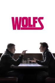 Wolfs 2024 1080p ATVP WEB-DL DDP5.1 Atmos H.264-FLUX[TGx]