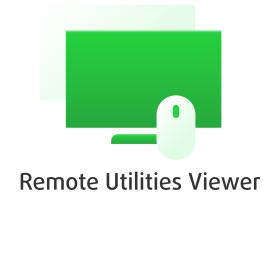 Remote Utilities Viewer 7.5.1.0