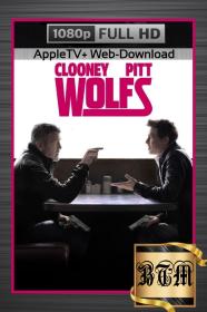 Wolfs 2024 1080p ATVP WEB-DL ENG LATINO DDP5.1 Atmos H264-BEN THE