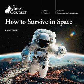 Ronke Olabisi - 2024 - How to Survive in Space (Science)