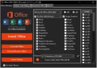 Office 2013-2024 C2R Install - Install Lite v7.7.7.7 r17 Portable