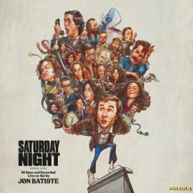 Jon Batiste - Saturday Night (Original Score) (2024) [24Bit-48kHz] FLAC [PMEDIA] ⭐️