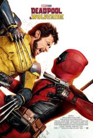 Deadpool and Wolverine 2024 DUAL-AUDiO SPA-ENG 1080p HDTS H264-DMnT