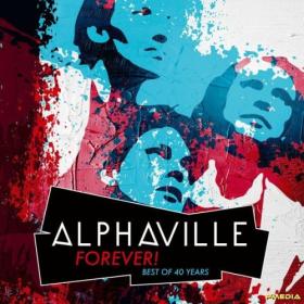 Alphaville - FOREVER! Best Of 40 Years (2024) [24Bit-44.1kHz] FLAC [PMEDIA] ⭐️