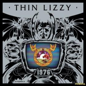 Thin Lizzy - 1976 (2024) [16Bit-44.1kHz] FLAC [PMEDIA] ⭐️