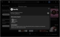 Spotify v1.2.47.364 (For Windows) Pre-Activated