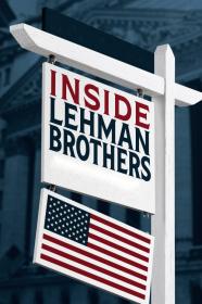 Inside Lehman Brothers (2018) [720p] [BluRay] [YTS]