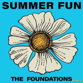 The Foundations - Summer Fun (2024) [16Bit-44.1kHz] FLAC [PMEDIA] ⭐️