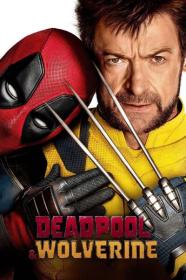 Deadpool and Wolverine 2024 720p AMZN WEBRip 800MB x264-GalaxyRG[TGx]