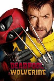 Deadpool and Wolverine 2024 2160p WEB-DL DDP5.1 Atmos DV HDR H 265-FLUX[TGx]