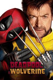 Deadpool & Wolverine (2024) [720p] [WEBRip] [YTS]