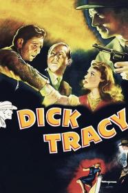 Dick Tracy (1945) [720p] [BluRay] [YTS]