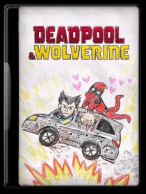 Deadpool & Wolverine [2024] 1080p WEBRip HEVC x265 10Bit AC3 AAC (UKBandit)