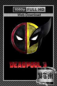 Deadpool & Wolverine 2024 1080p WEB-DL ENG LATINO DD 5.1 H265 MP4-BEN THE