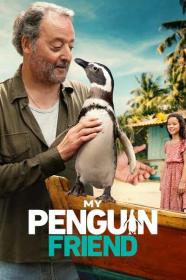 My Penguin Friend 2024 720p WEBRip 800MB x264-GalaxyRG[TGx]