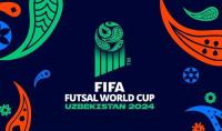 FIFA Futsal WC 2024 QF-3 France vs Paraguay 30-09-2024 WEBRip 1080p25 RU