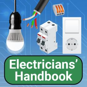 Electricians' Handbook Manual v78.3