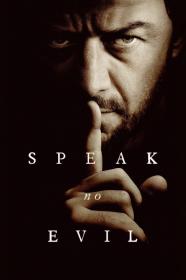 Speak No Evil (2024) [720p] [WEBRip] [YTS]