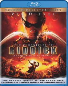 The chronicles of Riddick (2004) ITA ENG Ac3 5.1 sub Ita BDRip 1080p H264 [ArMor]