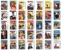 Old Pulp Magazines Collection 175