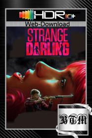 Strange Darling 2023 2160p WEB-DL HDR10 PLUS DDP5.1 H265-BEN THE