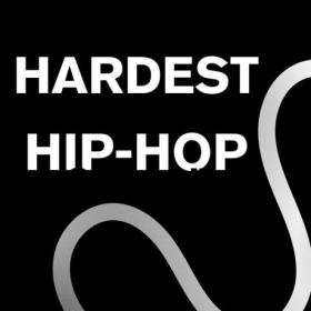 Various Artists - HARDEST HIP-HOP (2024) Mp3 320kbps [PMEDIA] ⭐️