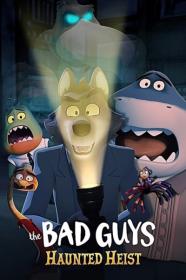 The Bad Guys Haunted Heist 2024 1080p NF WEBRip 700MB DD 5.1 x264-GalaxyRG[TGx]