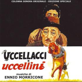 Ennio Morricone - Uccellacci e uccellini - The Hawks and the Sparrows (OST) (1966 Soundtrack) [Flac 16-44]