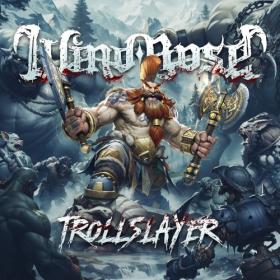 Wind Rose - Trollslayer (2024) [24Bit-48kHz] FLAC [PMEDIA] ⭐️