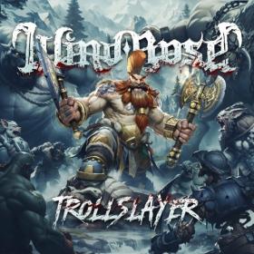 Wind Rose - Trollslayer (2024) Mp3 320kbps [PMEDIA] ⭐️