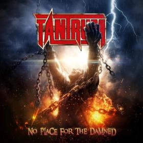 Tantrum - No Place for the Damned (2024) [24Bit-96kHz] FLAC [PMEDIA] ⭐️