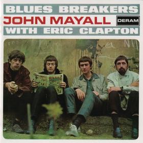 John Mayall & The Bluesbreakers & Eric Clapton - Blues Breakers (1966 Blues) [Flac 16-44]