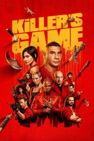 The Killers Game 2024 2160p WEB H265-UtopianTigerOfTotalSpirit[TGx]