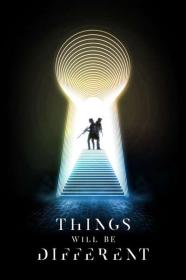 Things Will Be Different 2024 720p AMZN WEBRip 800MB x264-GalaxyRG[TGx]