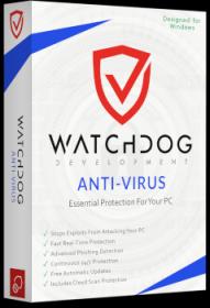 Watchdog Anti-Virus 1.7.405 (x64)