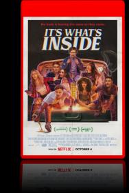 It's What's Inside (2024) 1080p H264 ITA ENG AC3 5.1 WEBDL Subs - LoZio