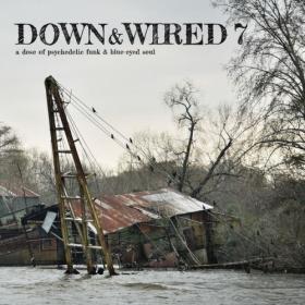 Various Artists - Down & Wired 7 (2024) [24Bit-44.1kHz] FLAC [PMEDIA] ⭐️